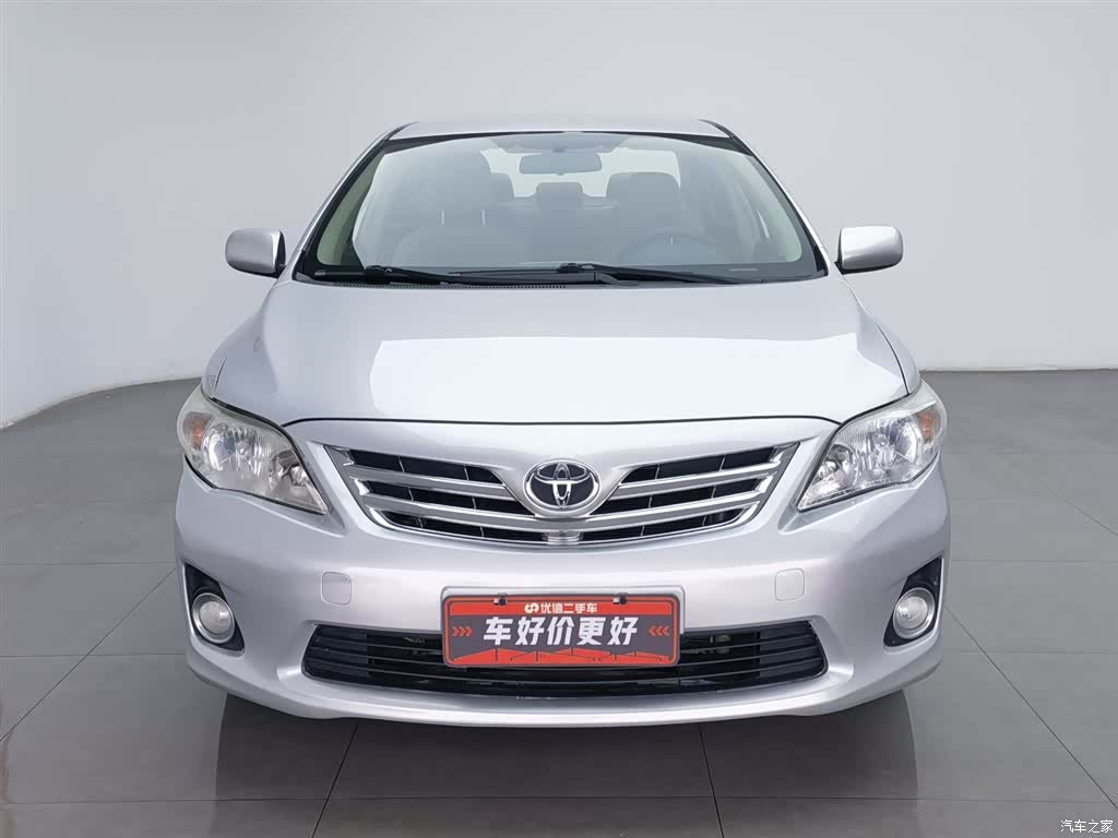 Toyota Corolla, 2011 3