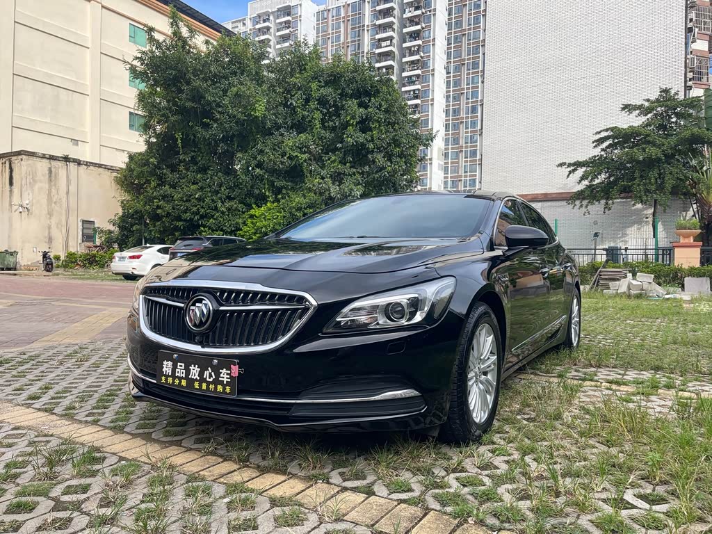 Buick LaCrosse