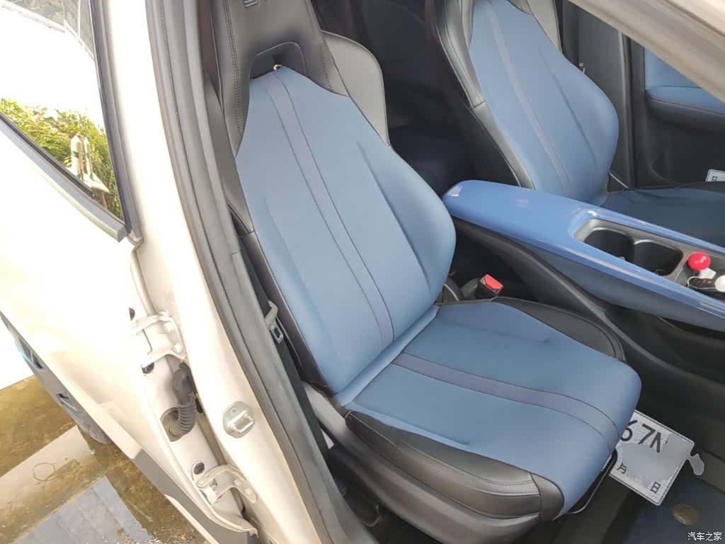 BYD Seagull, 2024 25