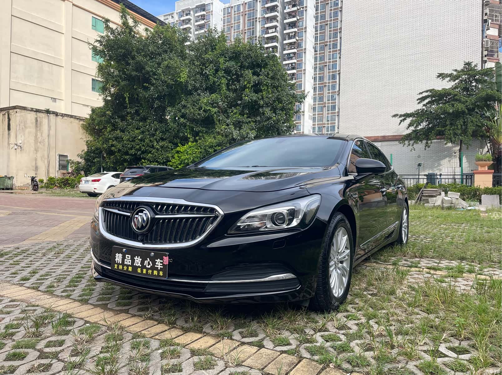 Buick LaCrosse, 2017 1