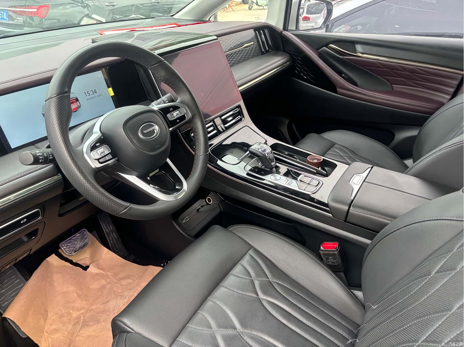 Trumpchi M8, 2024 7