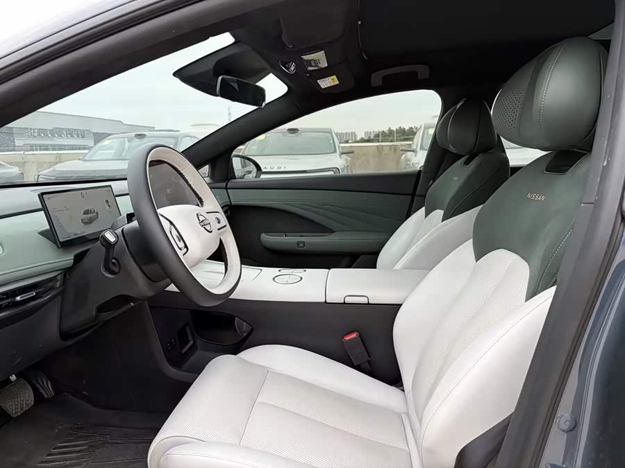 Nissan N7 2025, фото 11