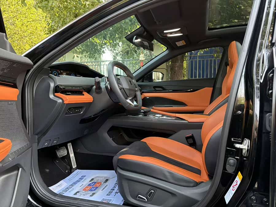 Changan UNI-V 2023, фото 4