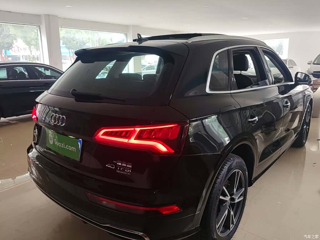 Audi Q5L, 2019 7