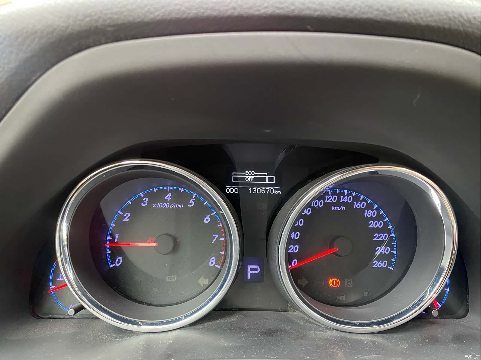 Toyota 2.5S, 2012 18