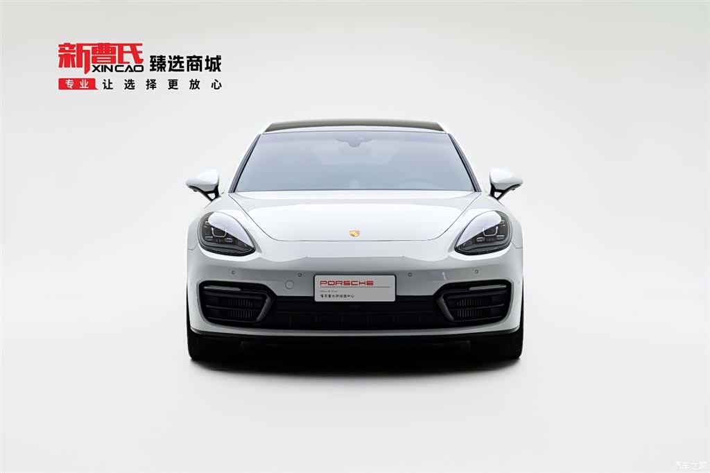 Porsche Panamera, 2024 2