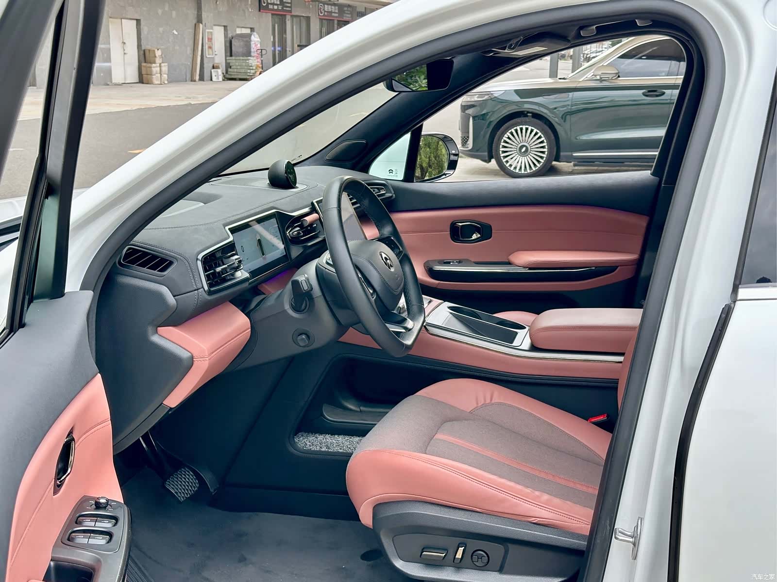 NIO EC6, 2021 все фото