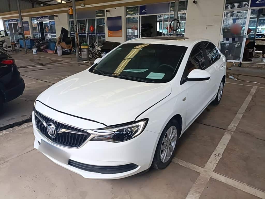 Buick Excelle 2021 1.5L AT Elite