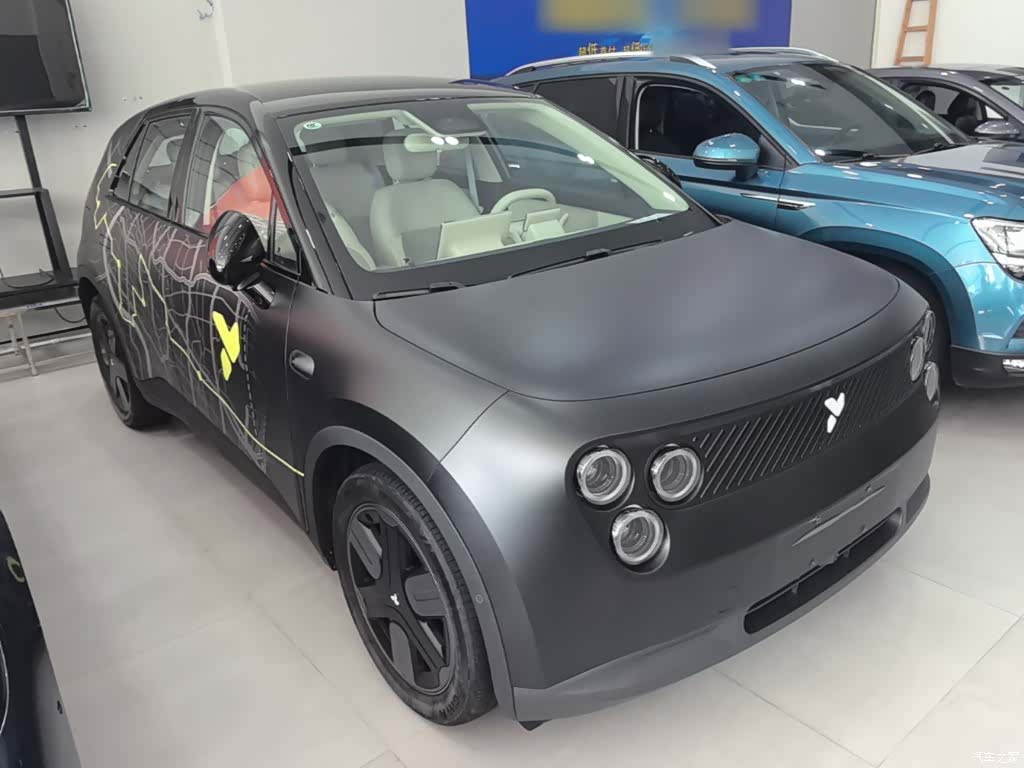NIO firefly, 2025 4