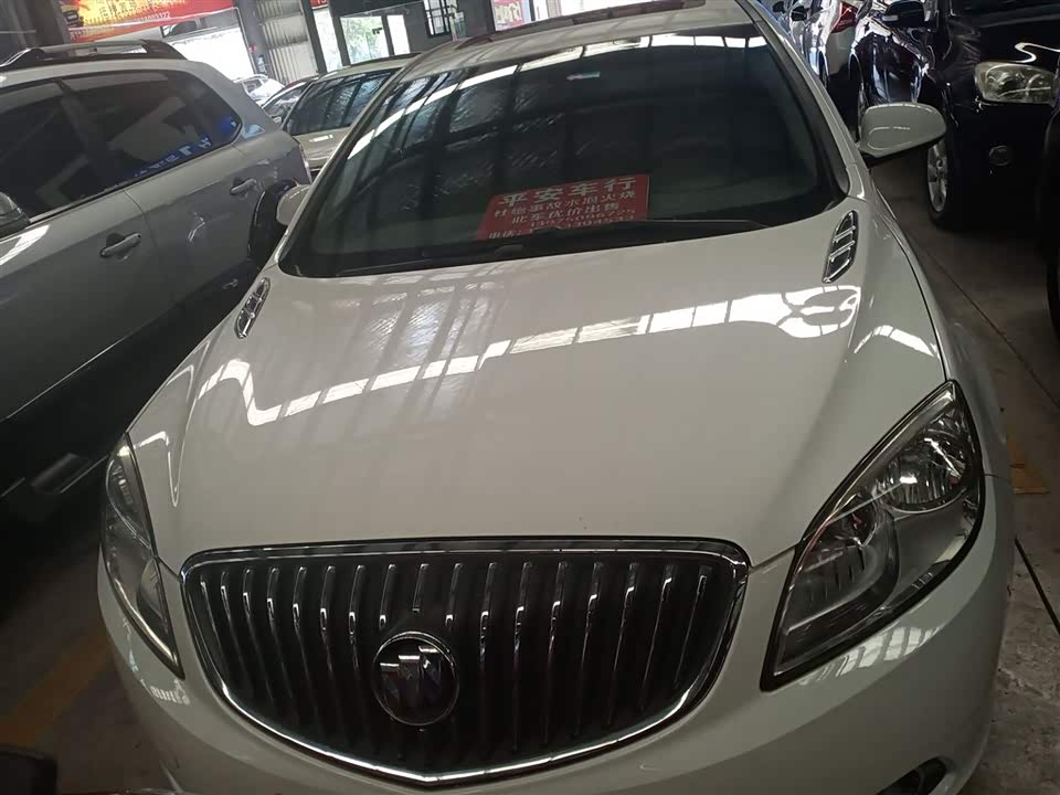 Buick Yinglang