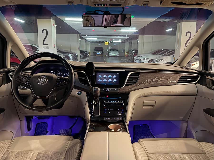 Buick GL8 2020, фото 19
