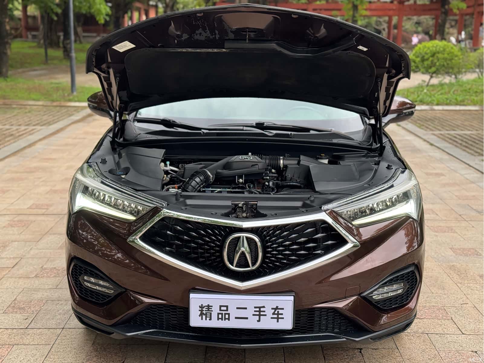 Acura CDX, 2019 20