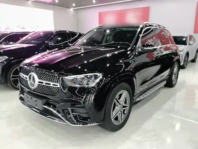 Mercedes-Benz GLE 2025 — купить из Китая под заказ