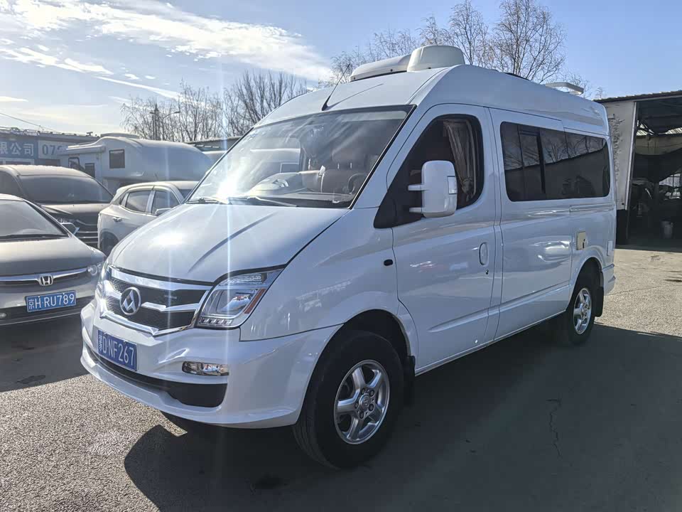 MAXUS SAIC MAXUS V80 RV