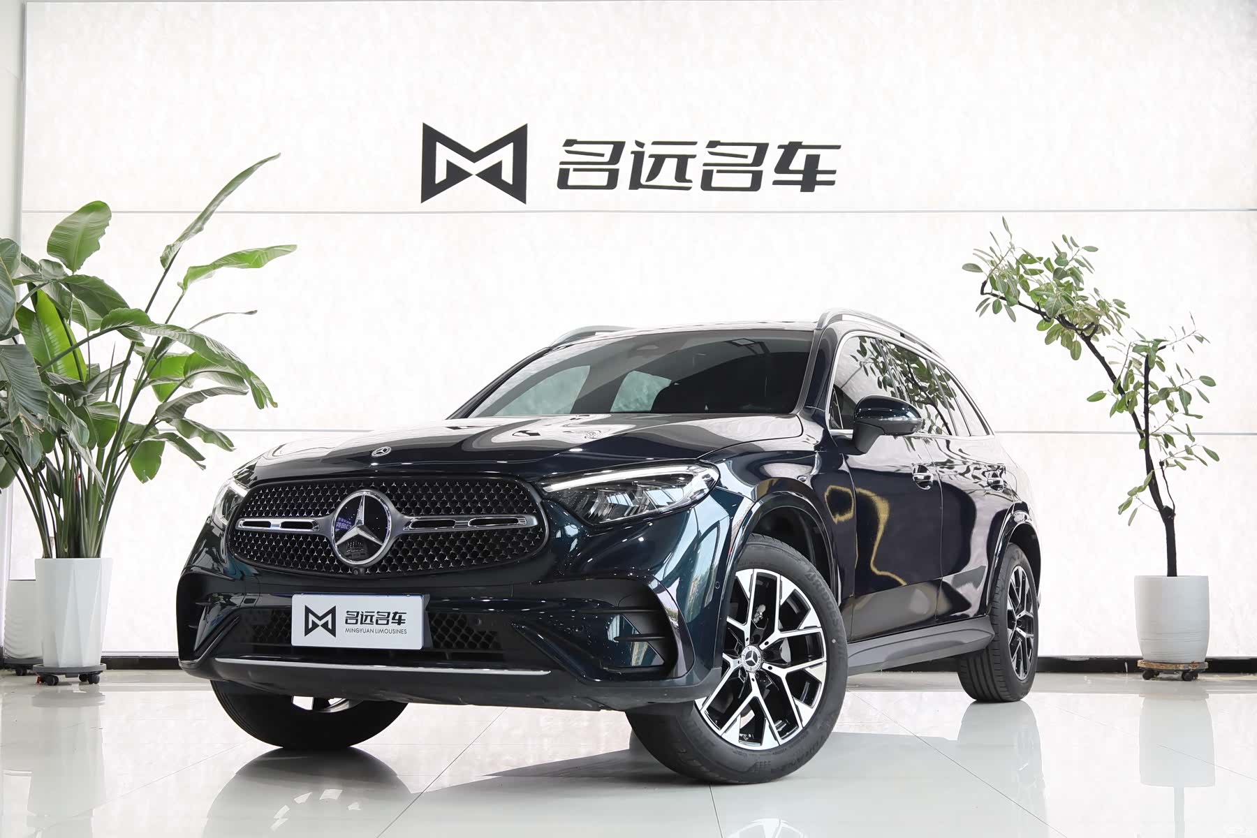 Mercedes-Benz GLC, 2023 1
