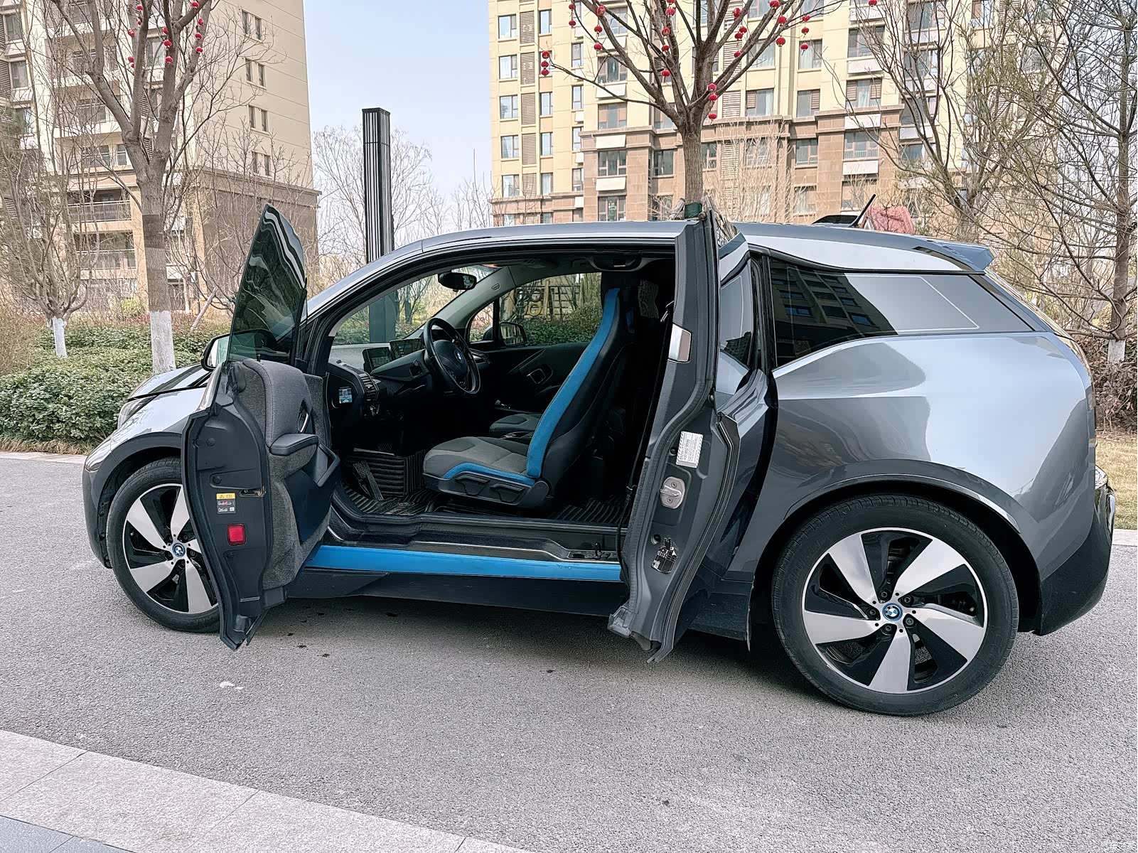 BMW i3, 2019 7