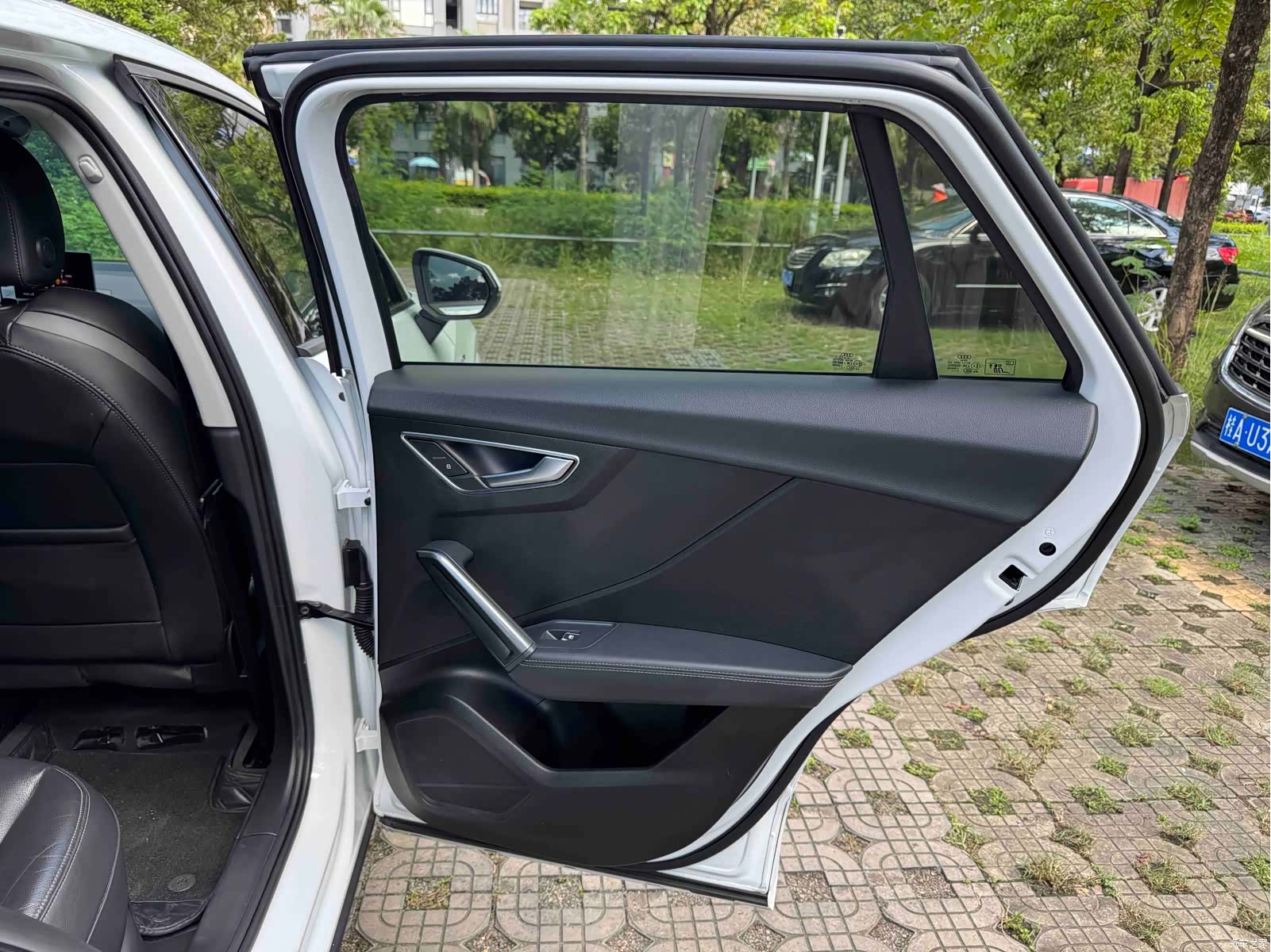 Audi Q2L, 2022 38