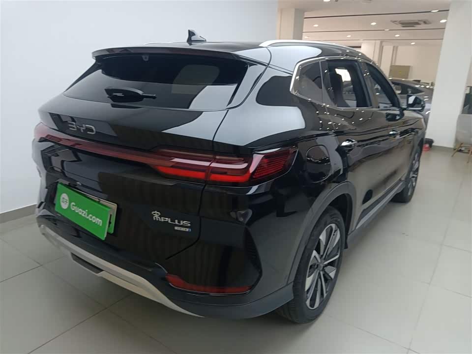 BYD Songjiang