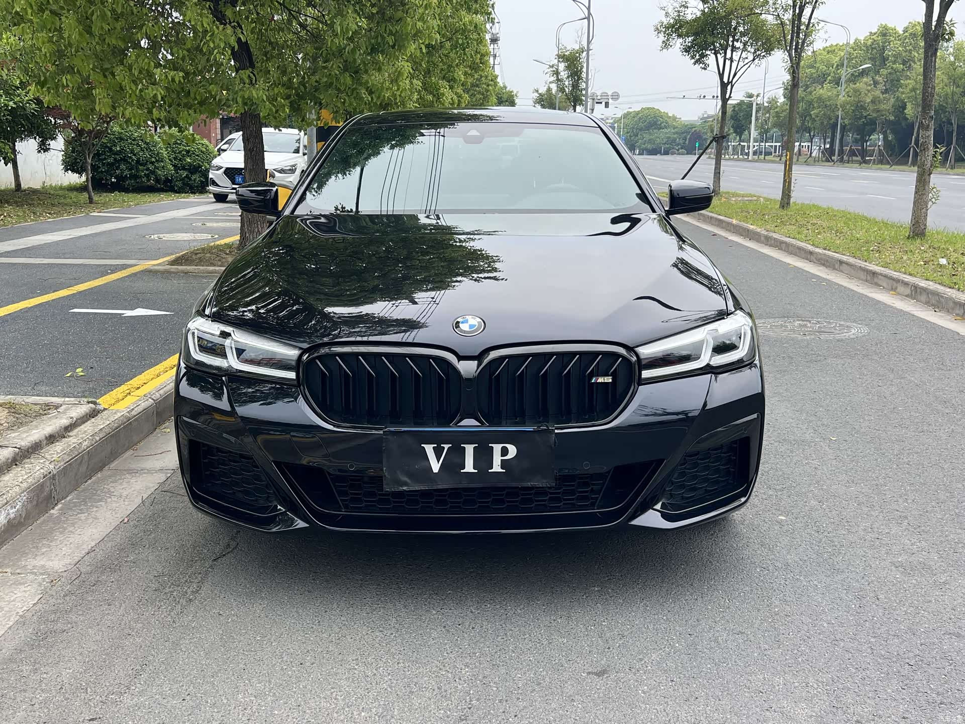 BMW 5 Series, 2023 2