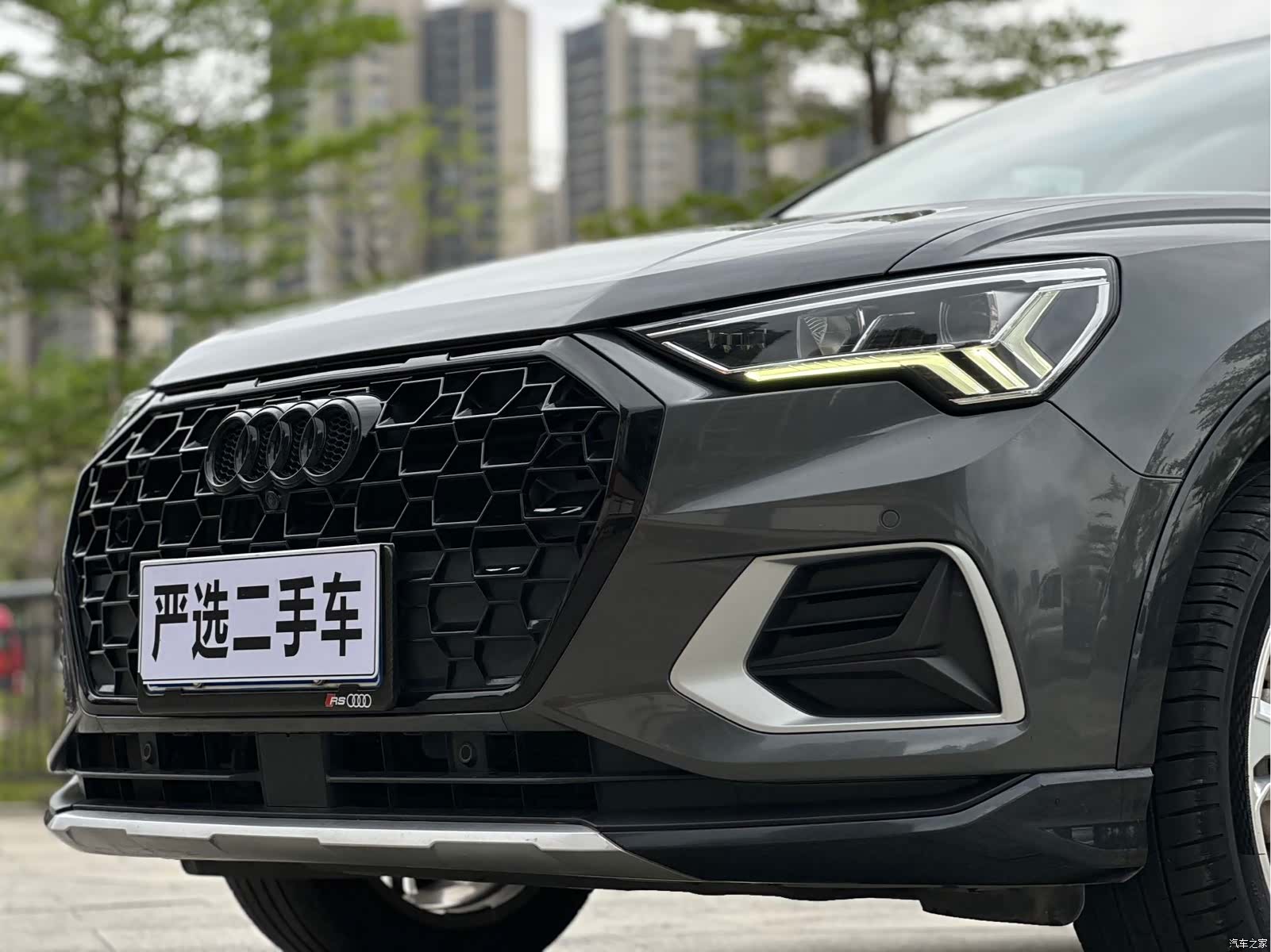 Audi Q3, 2020 10