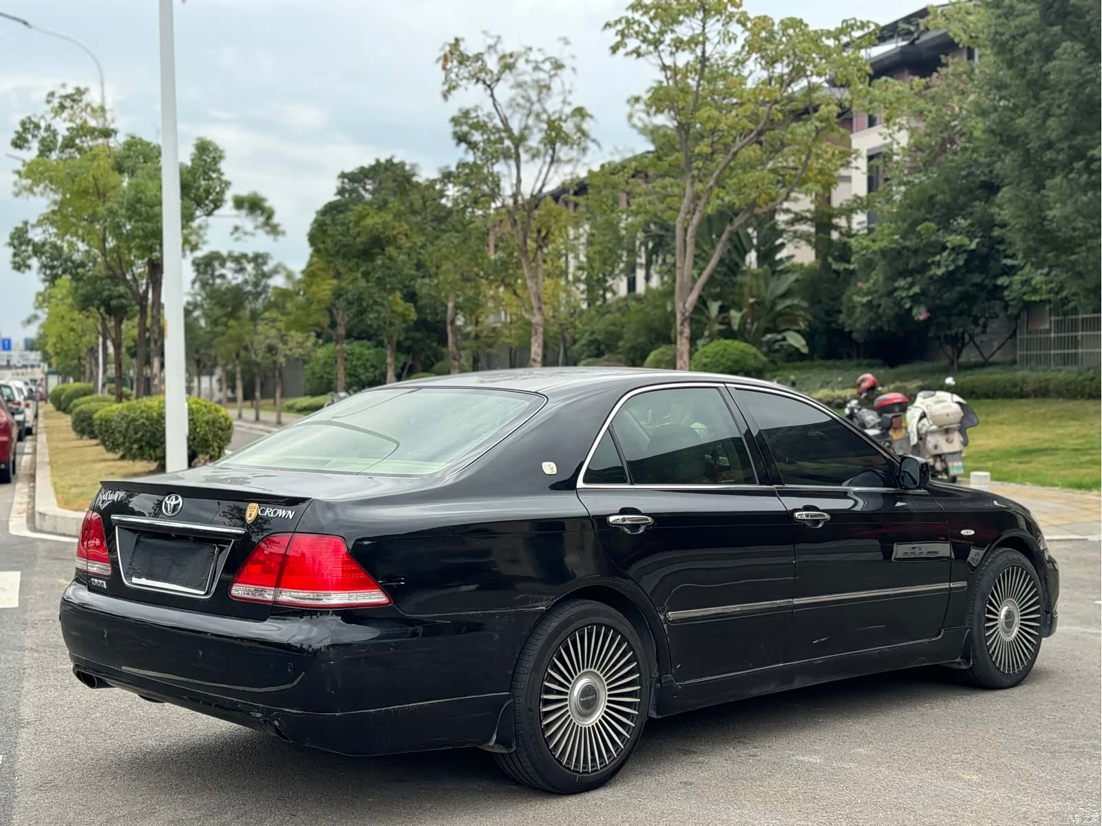 Toyota Crown, 2005 14