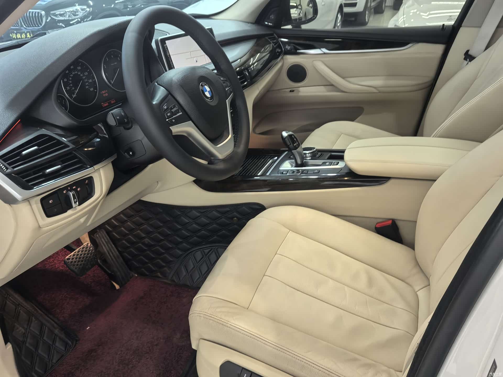 BMW X5, 2015 8
