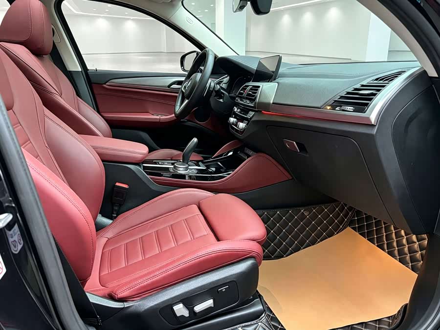 BMW X4 2021, фото 7