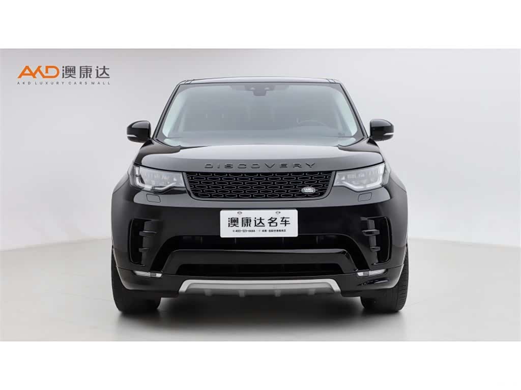 Land Rover Discovery, 2021 2