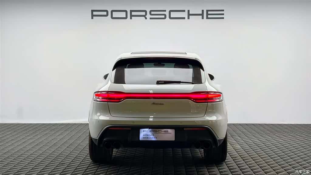 Porsche Macan, 2024 все фото