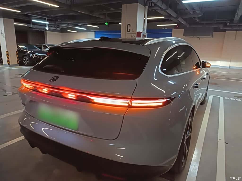 NIO ET5, 2024 все фото