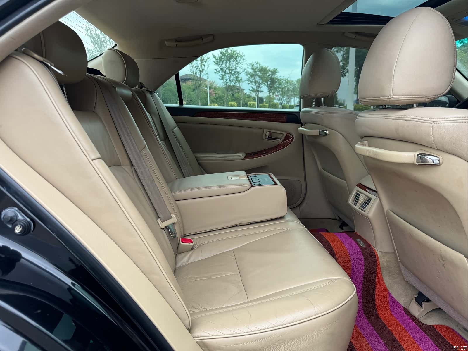 Toyota Crown, 2005 6