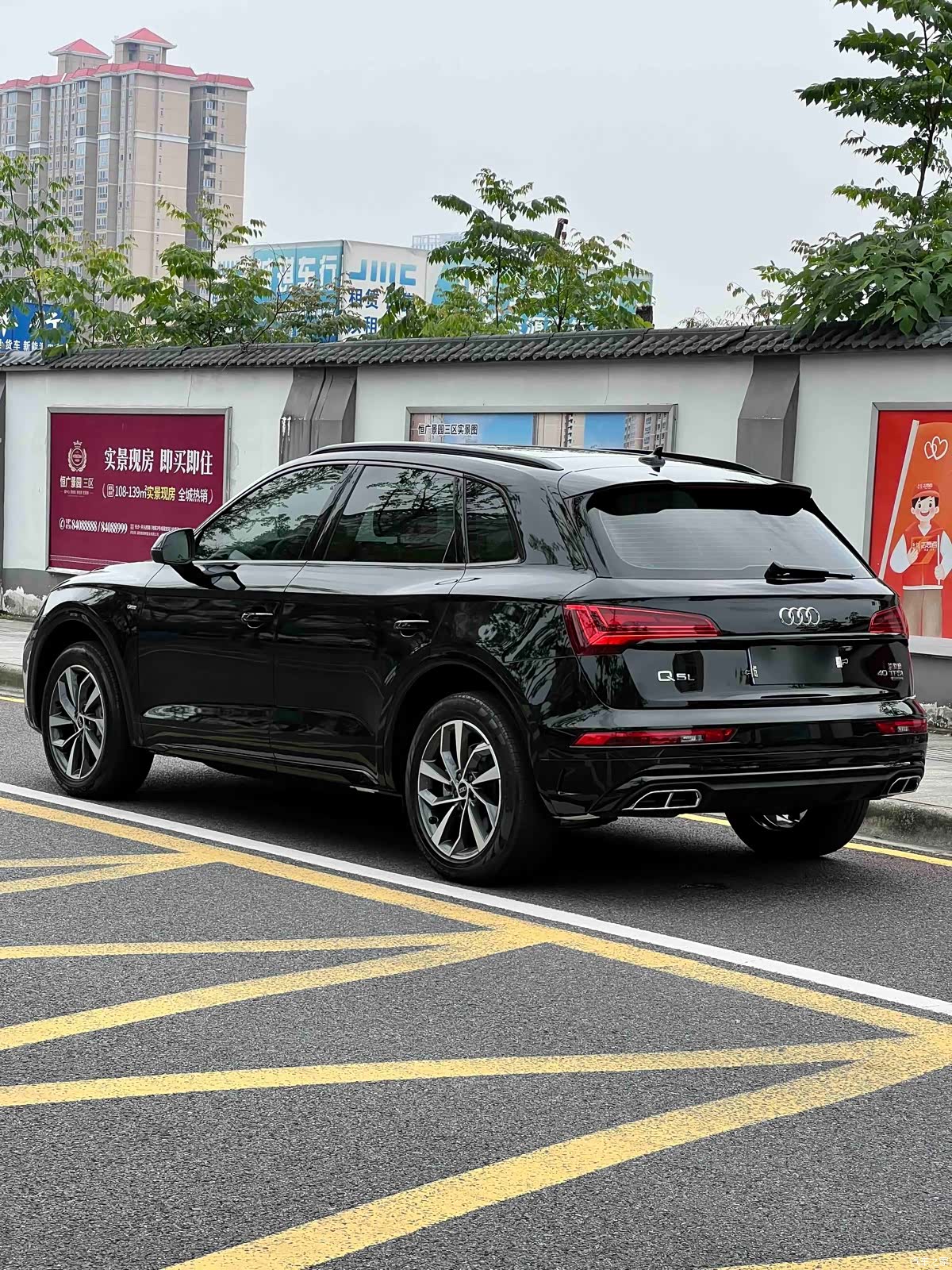 Audi Q5L, 2023 6