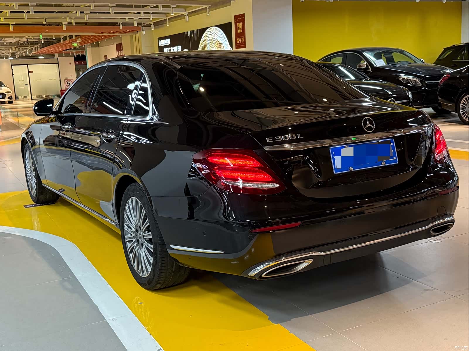 Mercedes-Benz E-Class, 2020 22