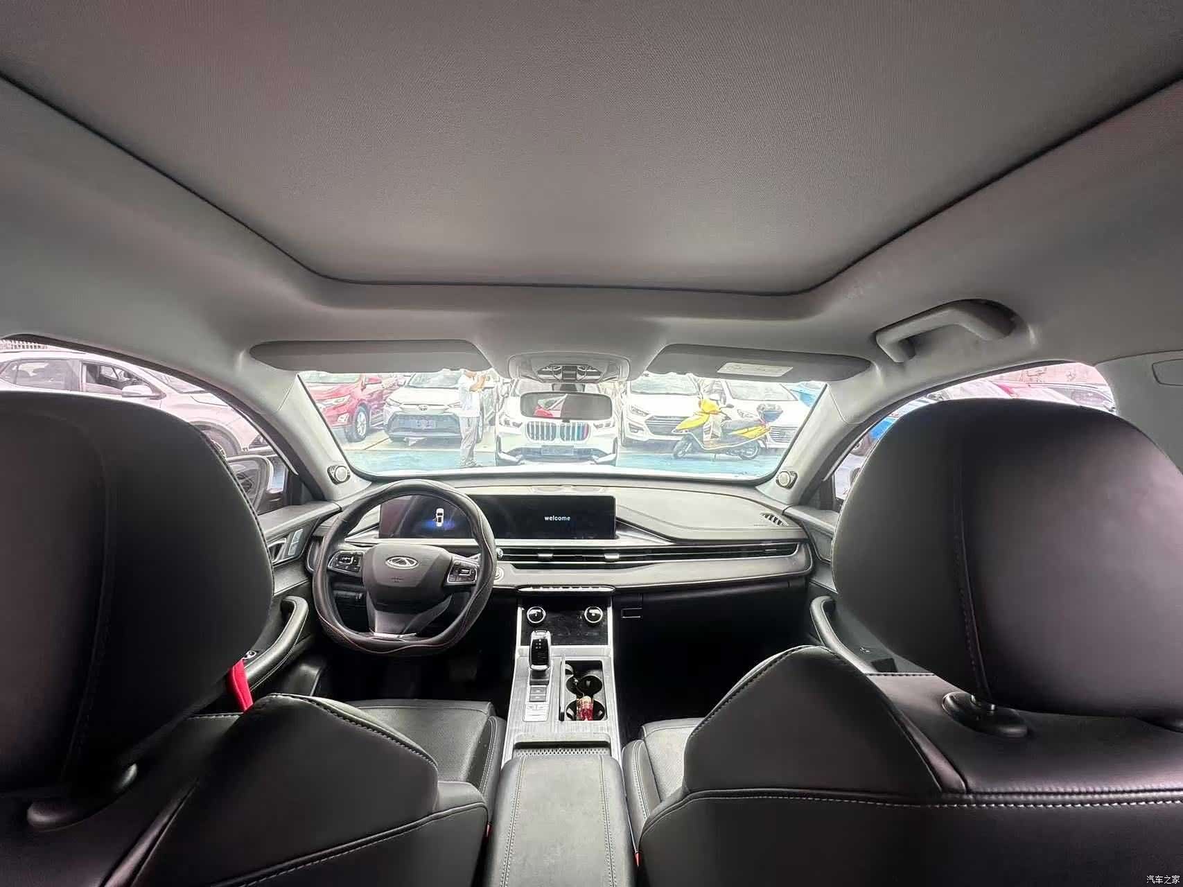 Chery Tiggo 7, 2022 10