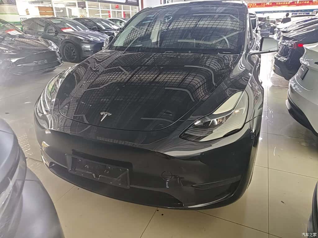 Tesla Model Y, 2024 3