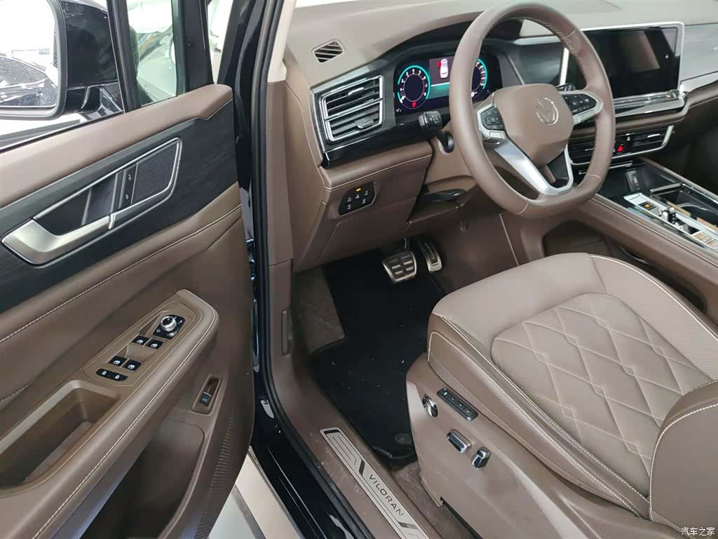 Volkswagen Viloran, 2025 16
