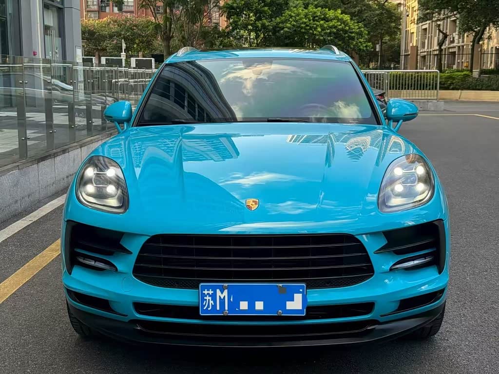 Porsche Macan