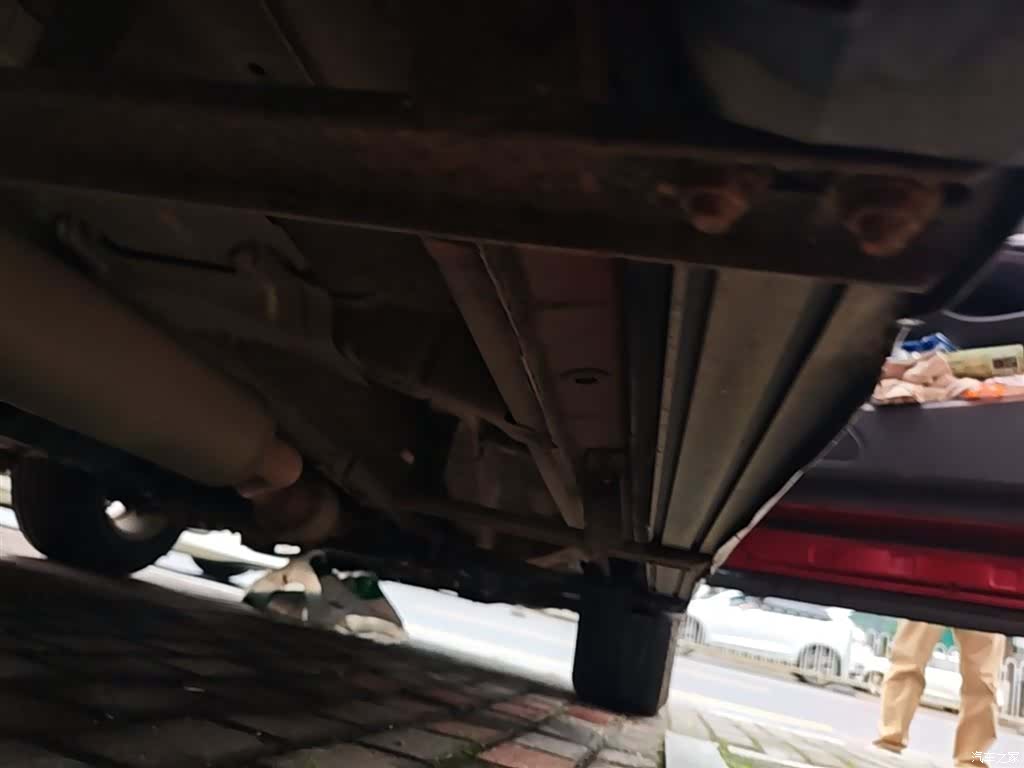 Changan CS75, 2017 21