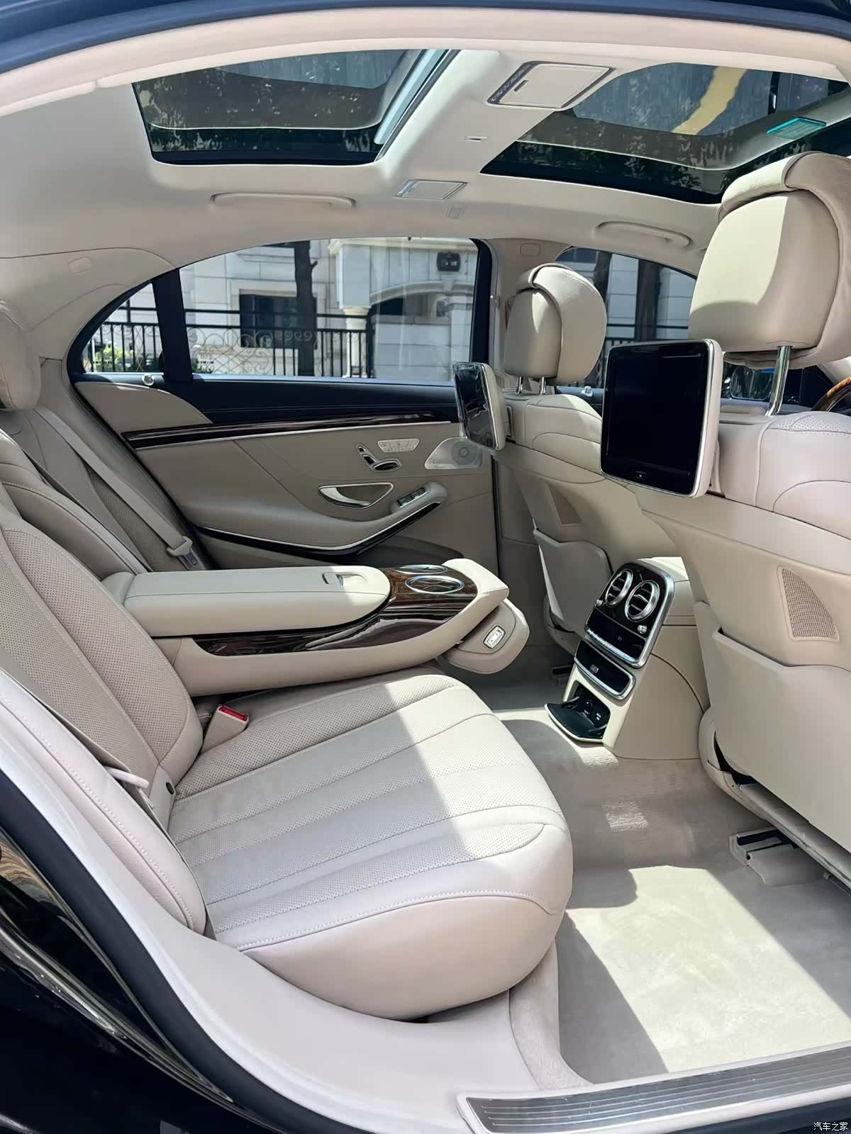 Mercedes-Benz S-Class, 2014 6