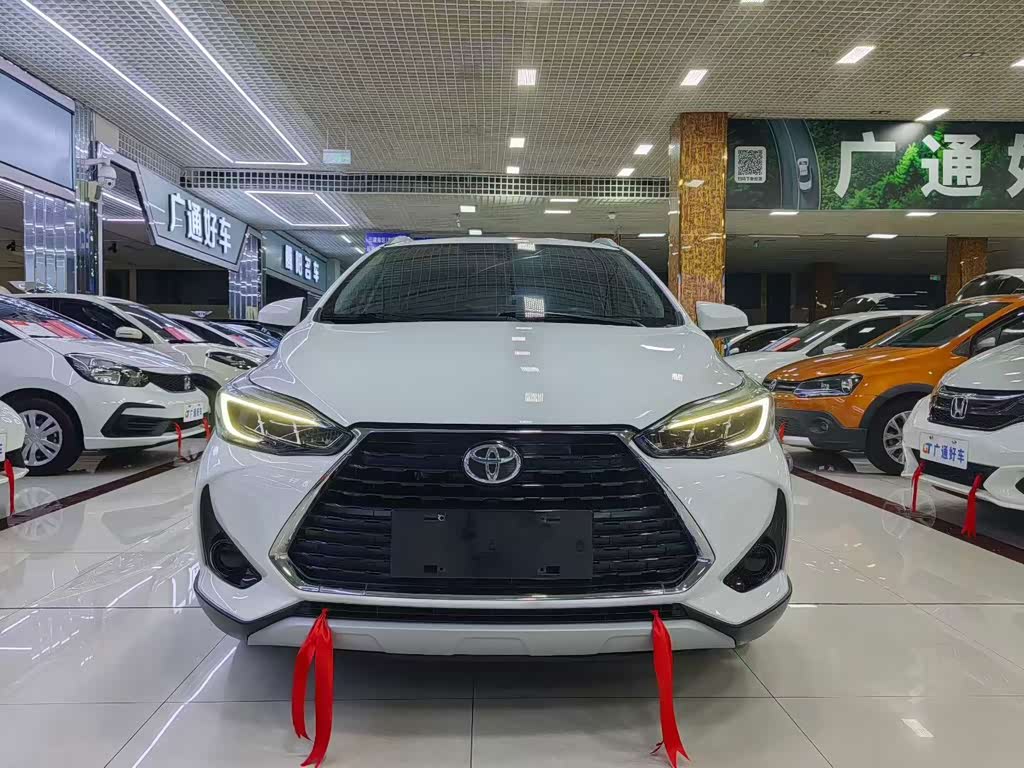Toyota Yaris L Zhixuan YARiS L 2020 X 1.5L CVT Lead