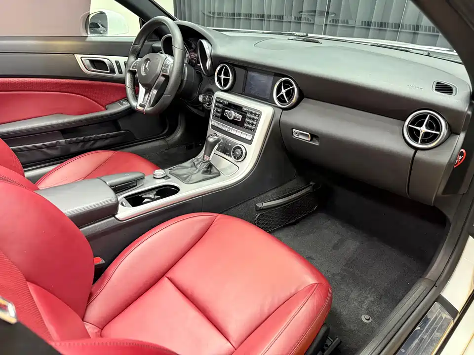 Mercedes-Benz SLK class