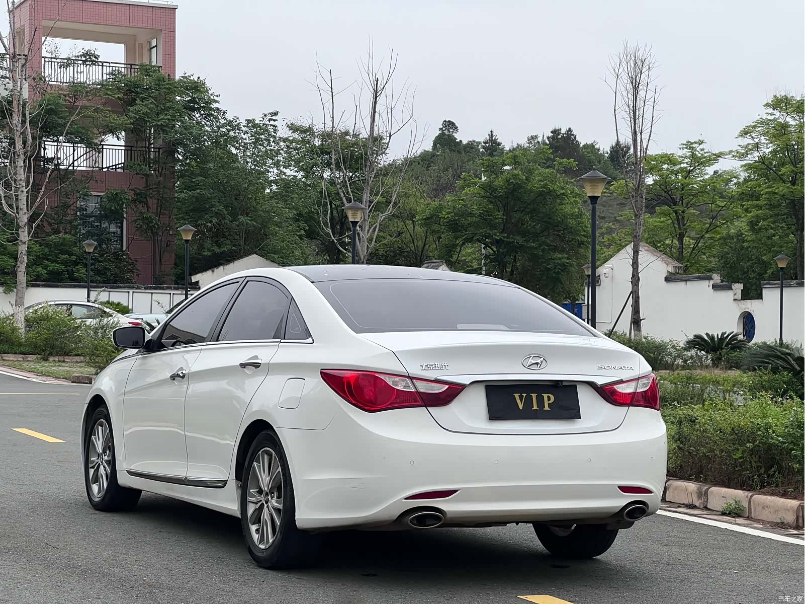 Hyundai Sonata, 2015 4