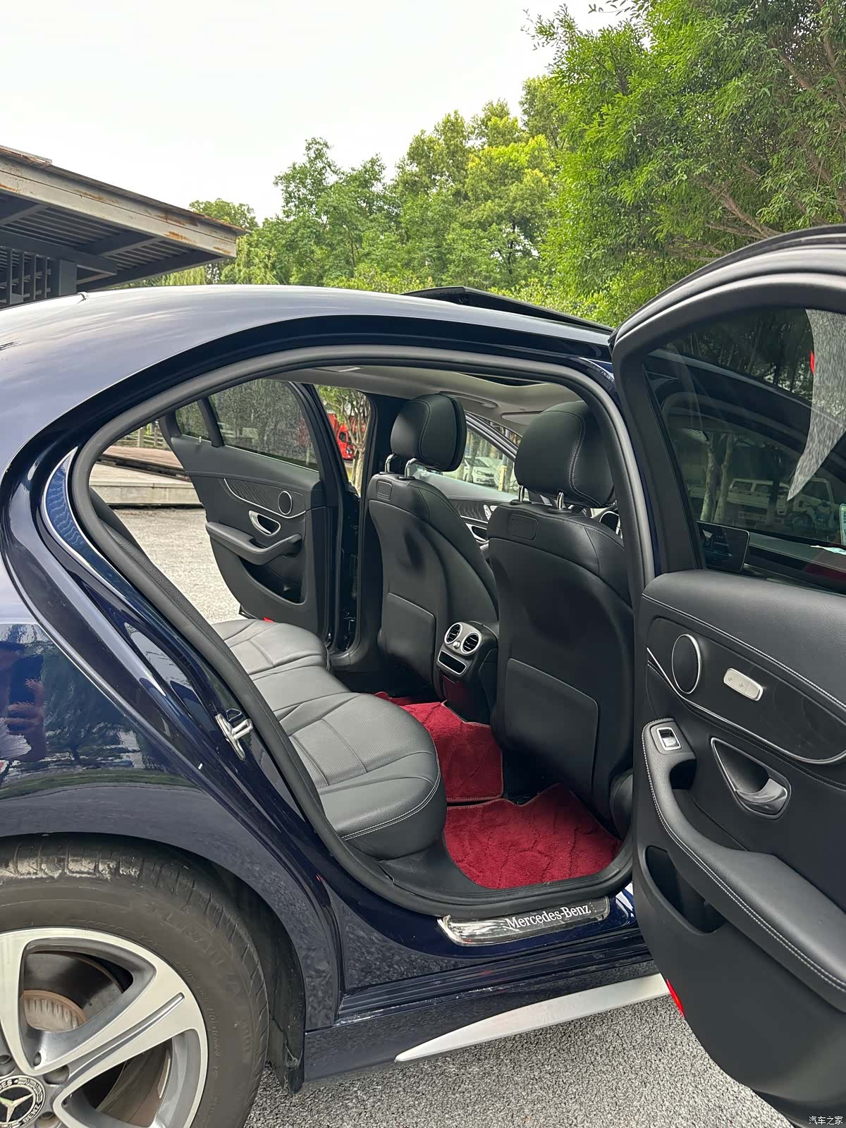 Mercedes-Benz C-Class, 2019 10
