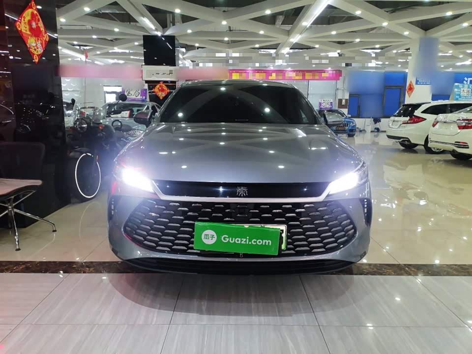 BYD Qin Yuan