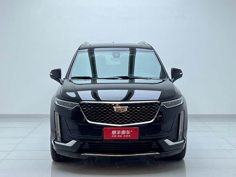 Cadillac XT6