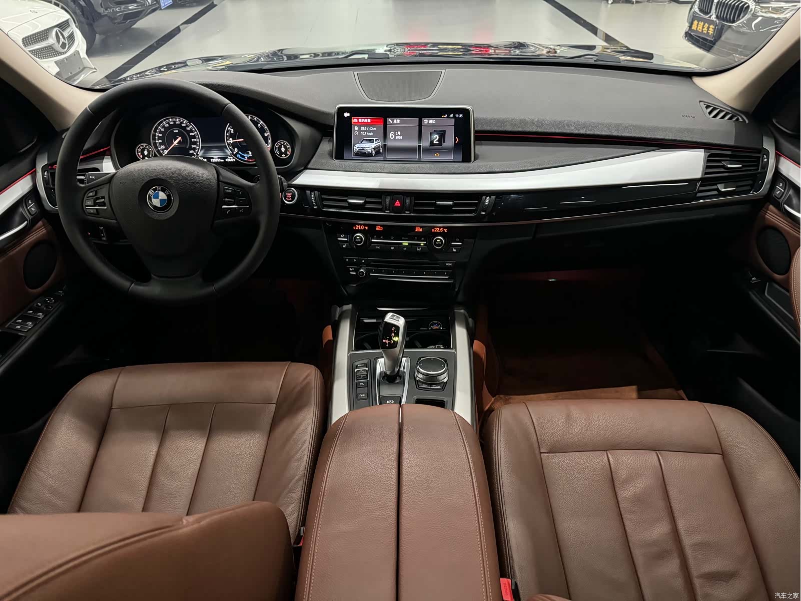 BMW X5, 2018 12