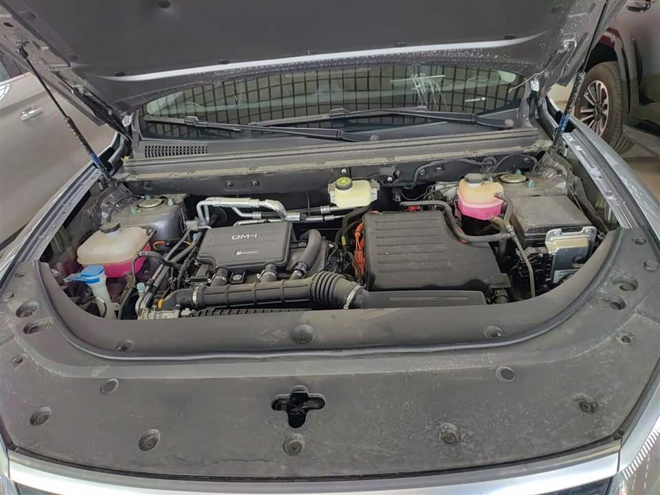 BYD Sea Lion 05 DM-i