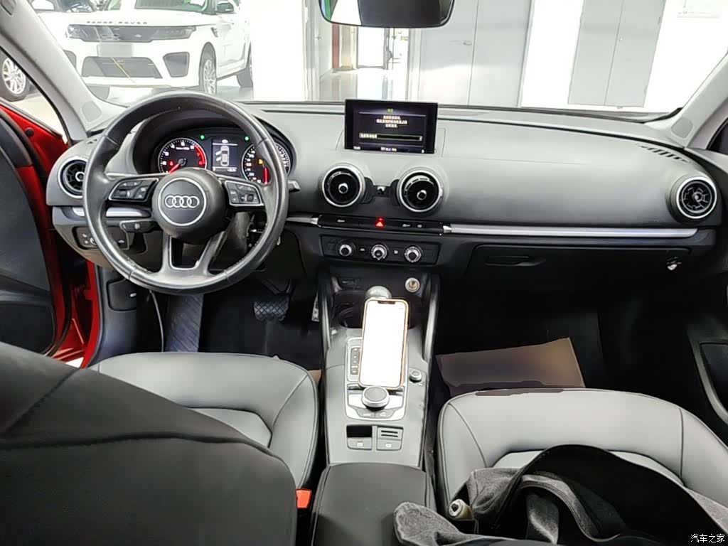 Audi A3, 2020 10