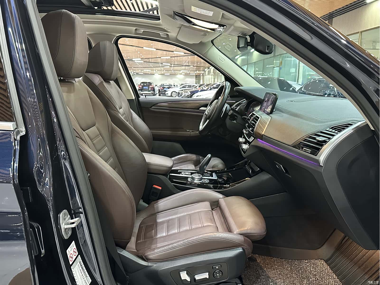 BMW X3, 2021 11