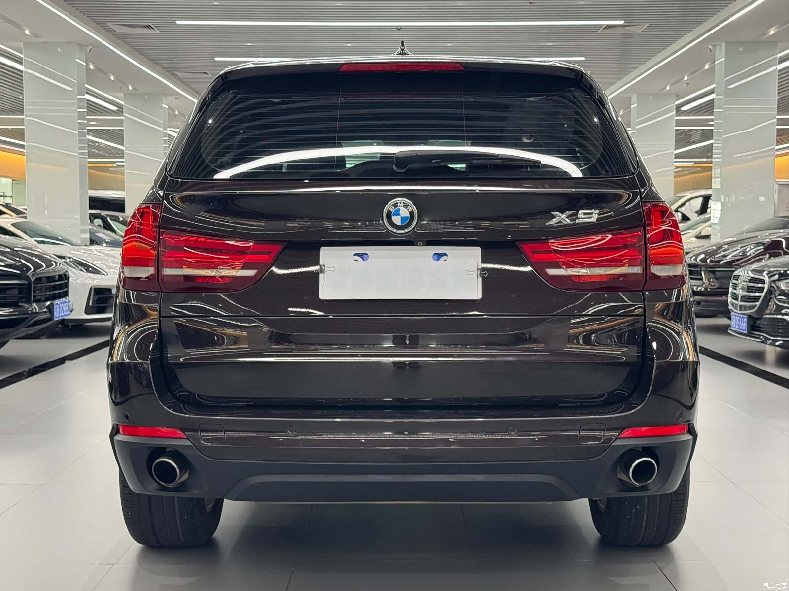 BMW X5, 2018 все фото